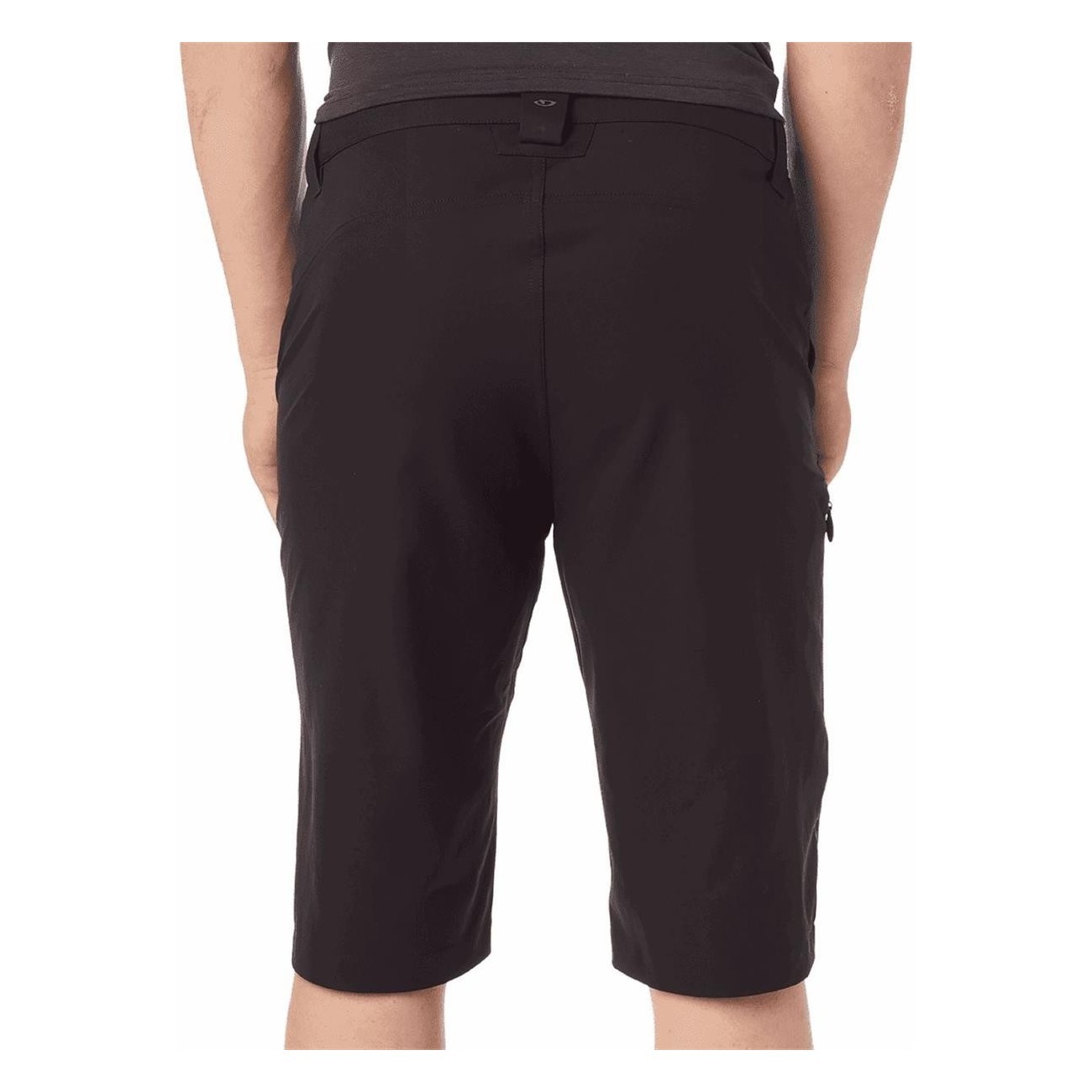 Shorts d'été Arc™ Trail Noir Taille S - Ultra légers et résistants pour le trail - 3