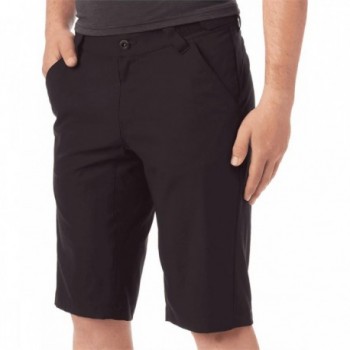 Shorts d'été Arc™ Trail Noir Taille S - Ultra légers et résistants pour le trail - 4