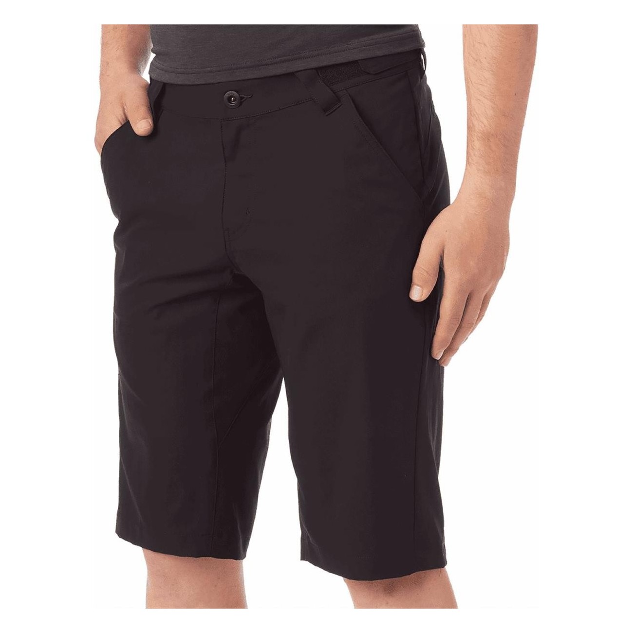 Shorts d'été Arc™ Trail Noir Taille S - Ultra légers et résistants pour le trail - 4