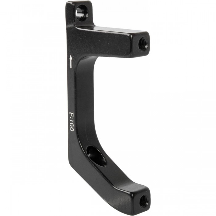 Adattatore Freno a Disco Flatmount-Postmount VR 160mm Nero MV - 1 - Adattatori - 