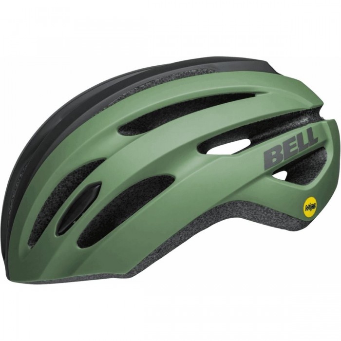 Casque Avenue MIPS Vert Mat avec Système Ergo Fit, Taille 53-60 cm - 1