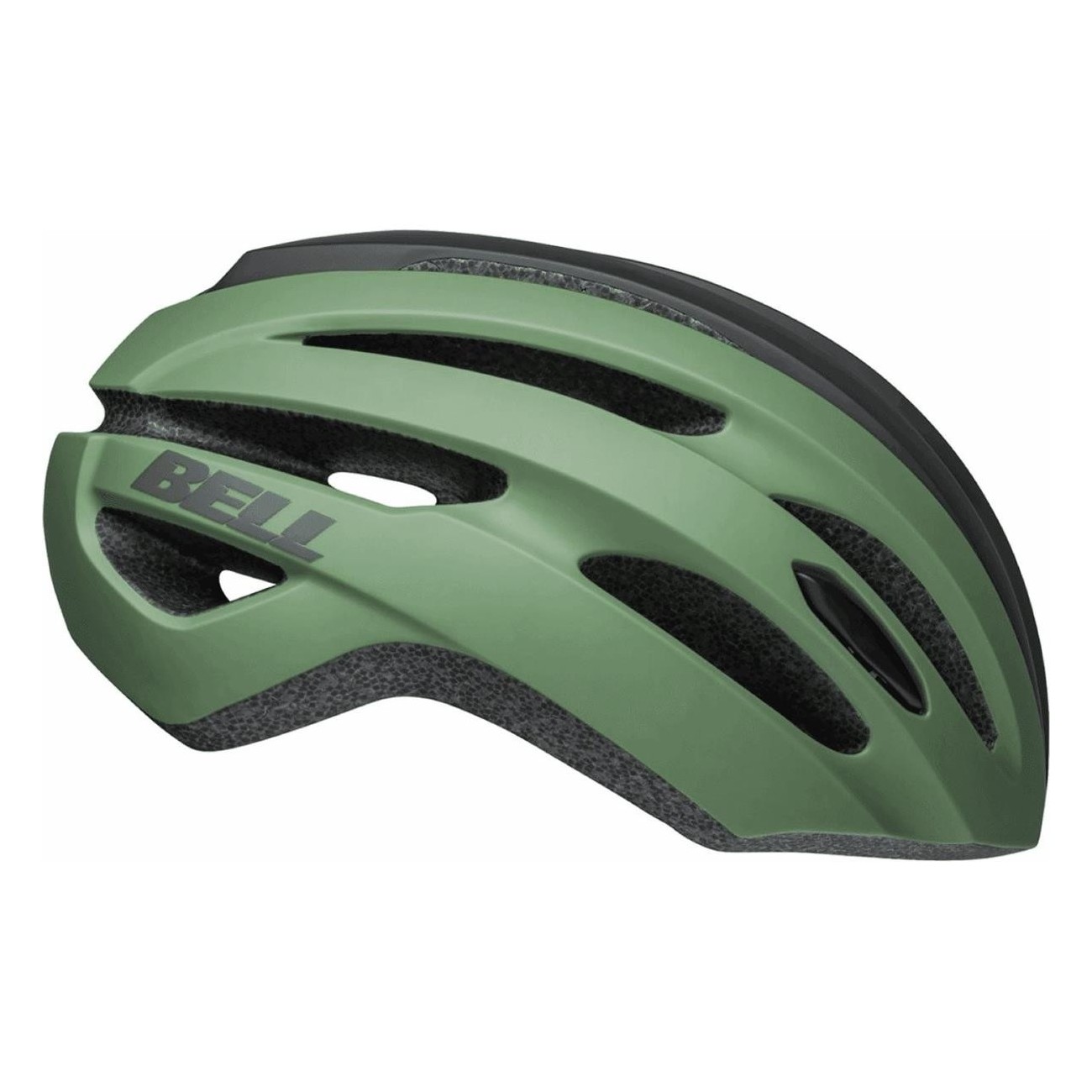 Casque Avenue MIPS Vert Mat avec Système Ergo Fit, Taille 53-60 cm - 2