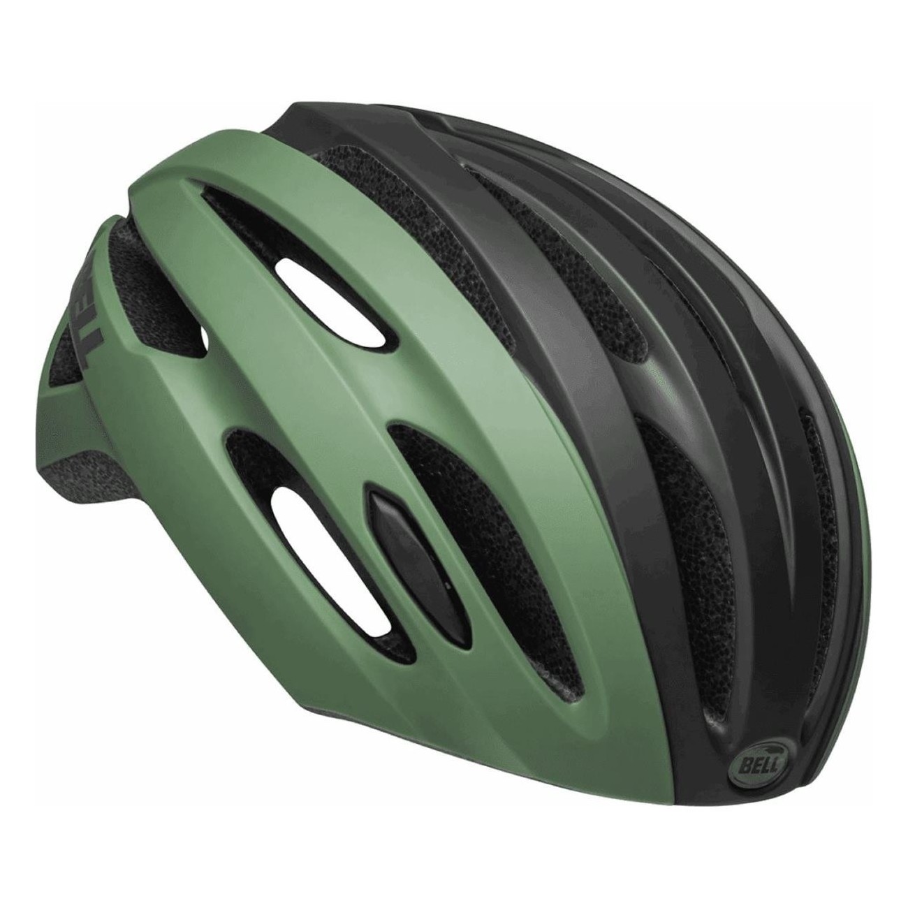 Casque Avenue MIPS Vert Mat avec Système Ergo Fit, Taille 53-60 cm - 4