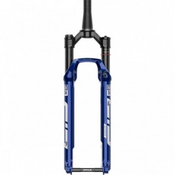 Rockshox SID SL Ultimate Race Day 29' XC Gabel 100mm Blau, 32mm Rahmen, 44mm Offset, Boost 15x110 - 2