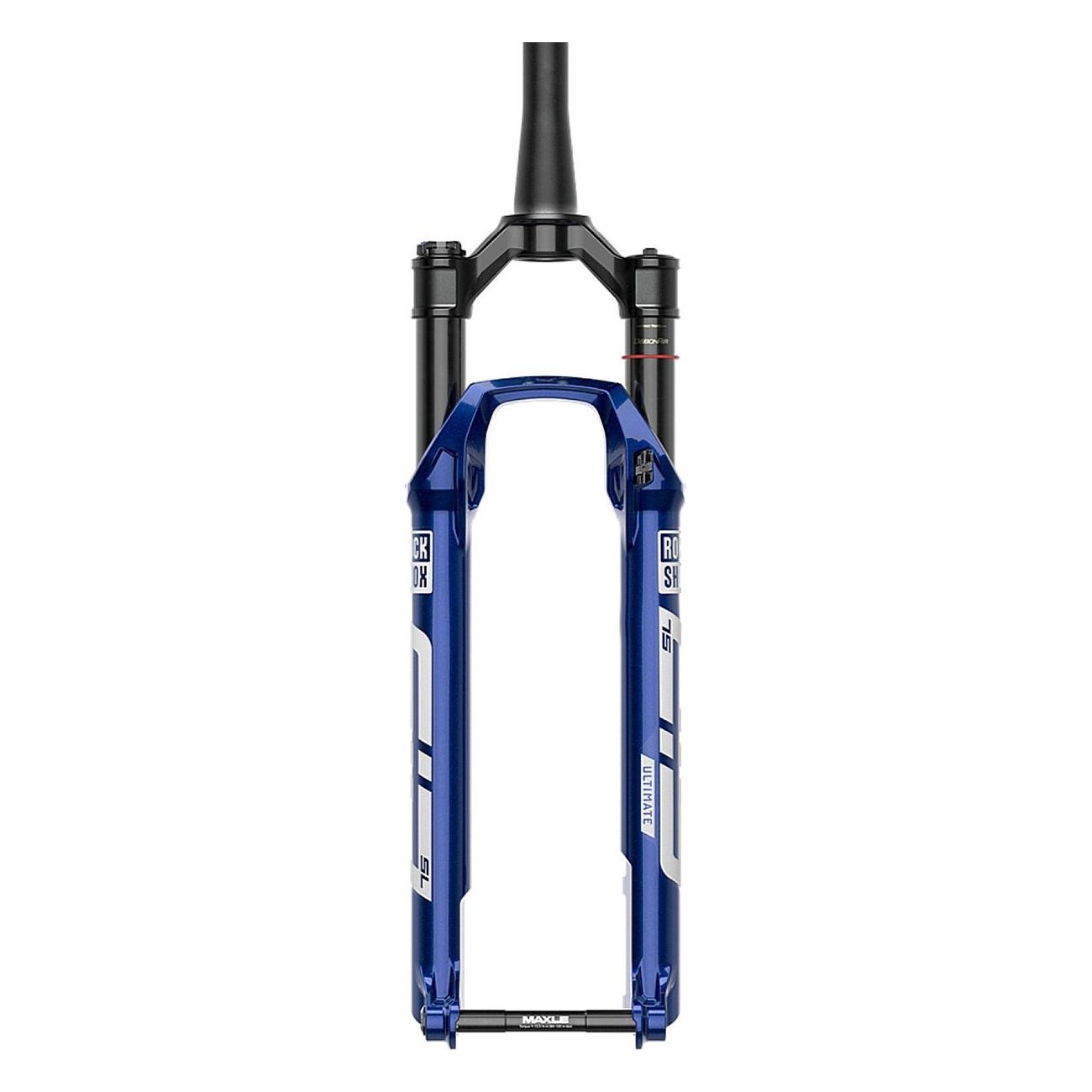 Rockshox SID SL Ultimate Race Day 29' XC Gabel 100mm Blau, 32mm Rahmen, 44mm Offset, Boost 15x110 - 2