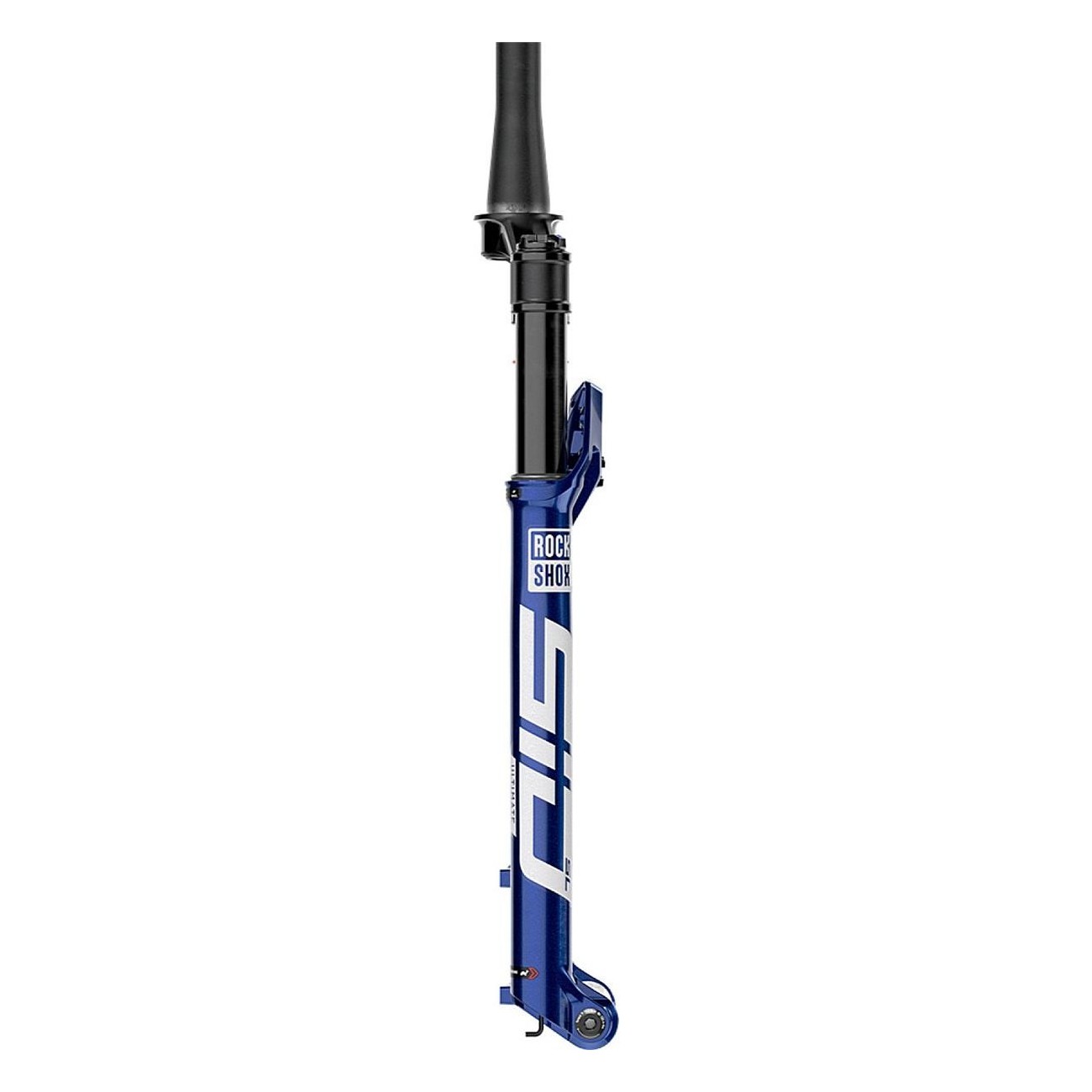 Rockshox SID SL Ultimate Race Day 29' XC Gabel 100mm Blau, 32mm Rahmen, 44mm Offset, Boost 15x110 - 3