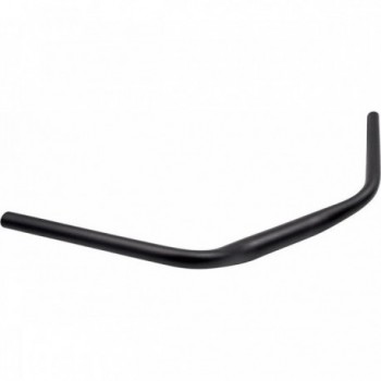 PROMAX City E-Bike Lenker aus Aluminium Schwarz 31,8mm x 660mm - 1