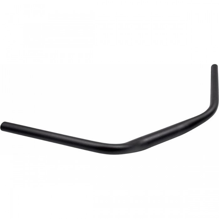 Guidon City E-Bike en Aluminium Noir PROMAX 31,8mm x 660mm - 1