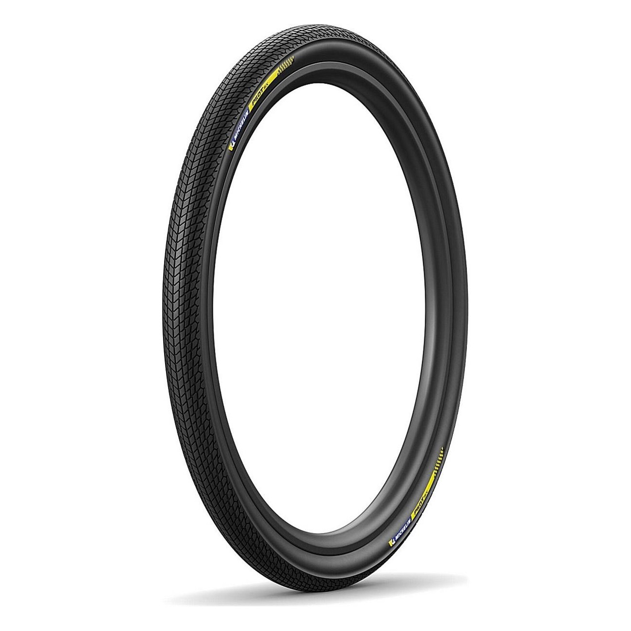 Pneu Michelin Pilot SX 20' x 1.50 (37-406) Rigide Noir pour Terrains Durs - 4