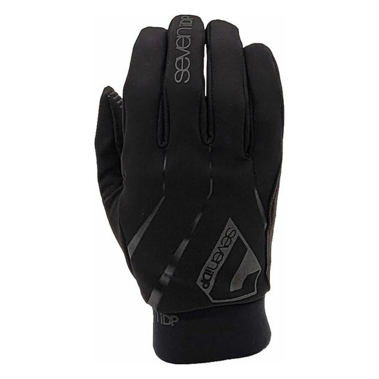 Chill XL Black Glove - Durable and Safe for Winter with Touchscreen Compatibility - 1