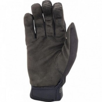 Chill XL Black Glove - Durable and Safe for Winter with Touchscreen Compatibility - 2