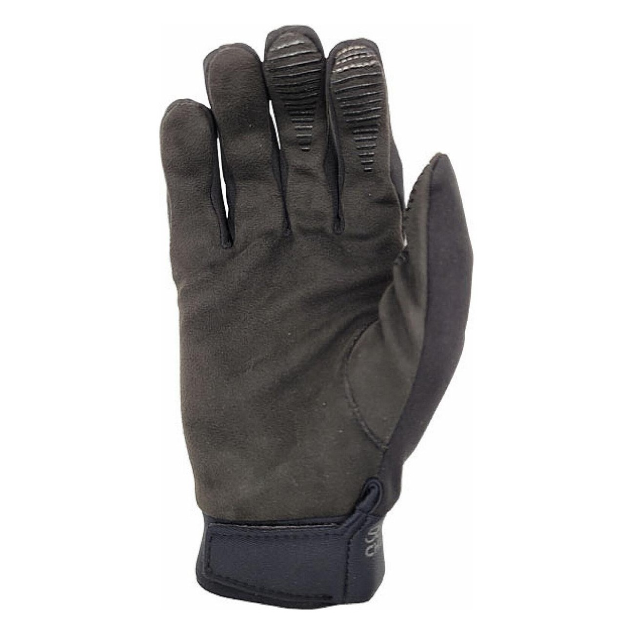 Chill XL Black Glove - Durable and Safe for Winter with Touchscreen Compatibility - 2