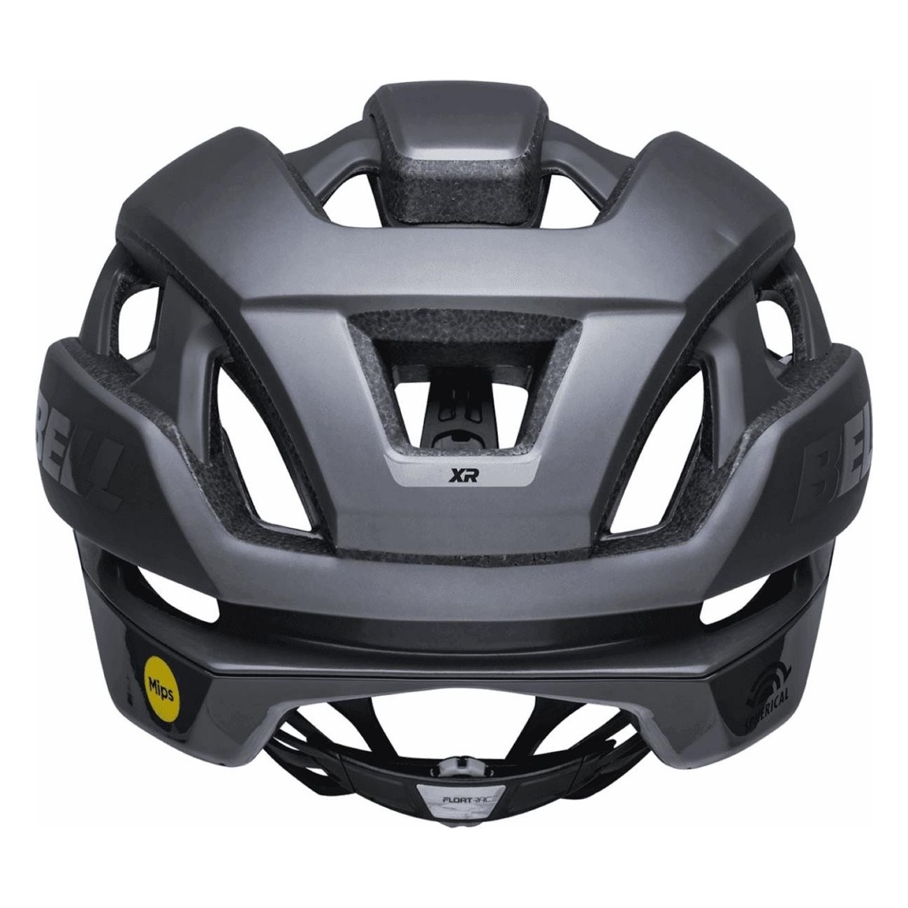 Casco de Carretera XR Spherical Gris Titanio 58-62 cm con Tecnología MIPS® - 3