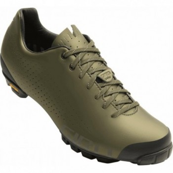 Scarpe Empire VR90 Verde Anodizzato Taglia 39 per Gravel e Off-Road con Suola in Carbonio e Chiusura a Lacci - 1 - Scarpe - 0768