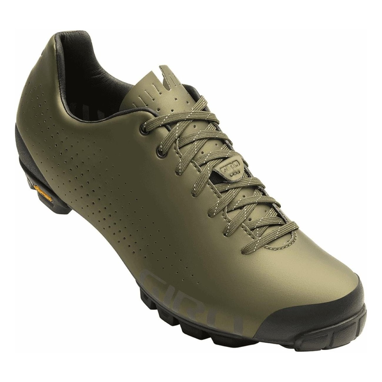 Zapatos Empire VR90 Verde Anodizado Talla 39 para Gravel y Off-Road - 1