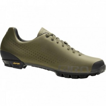 Scarpe Empire VR90 Verde Anodizzato Taglia 39 per Gravel e Off-Road con Suola in Carbonio e Chiusura a Lacci - 2 - Scarpe - 0768