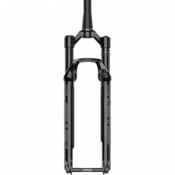 Horquilla de suspensión Rockshox SID SL Select RL 29 para XC, 100mm, Negro - 1