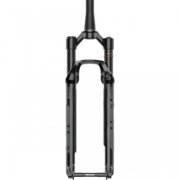 Horquilla de suspensión Rockshox SID SL Select RL 29 para XC, 100mm, Negro - 1