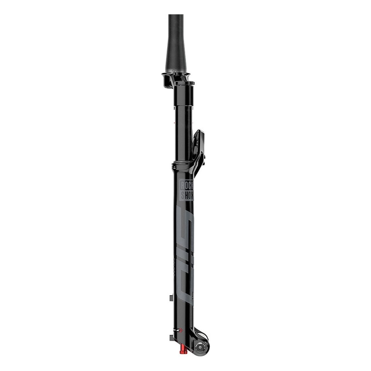 Rockshox SID SL Select RL 29 - Dämpfungsgabel für XC, 100mm, Schwarz - 2