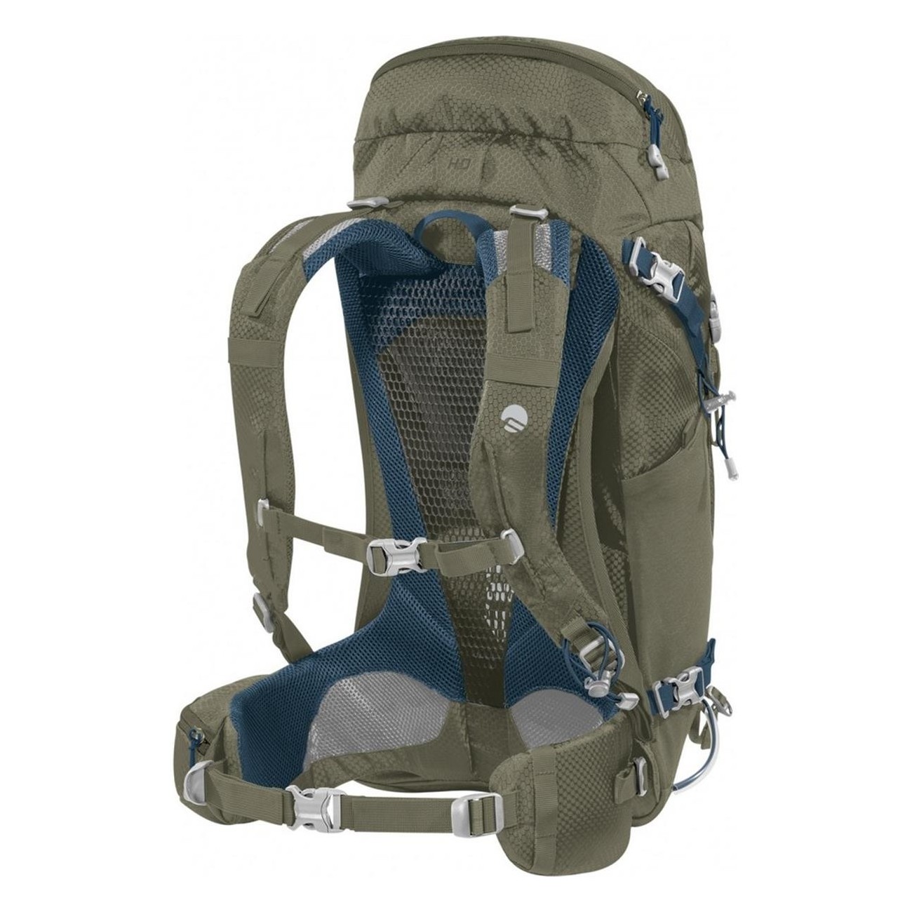 Sac à dos Finisterre 28L Vert pour Trekking avec Dry Net System - 2