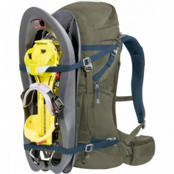 Sac à dos Finisterre 28L Vert pour Trekking avec Dry Net System - 6