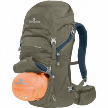 Sac à dos Finisterre 28L Vert pour Trekking avec Dry Net System - 7