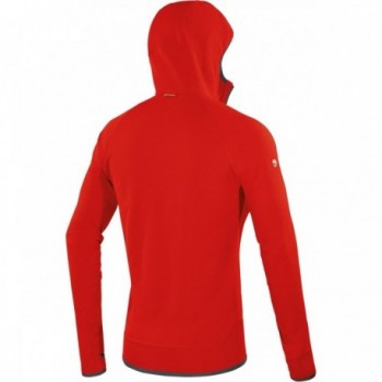 Rote Herrenjacke Größe M für Alpinismus und Trekking Mitchell - 2