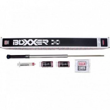 Right Shock Upgrade Kit for BoXXer 2010-2019 with Charger Included - 1