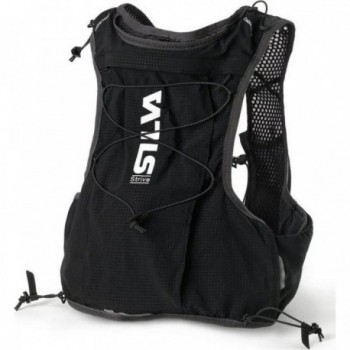 Gilet Silva Strive 10 Nero Taglia M - Leggero, Traspirante e con Capacità di 10 Litri per Corse Lunghe - 3 - Attrezzatura trail 