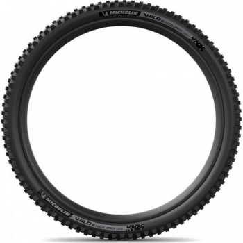 Neumático Michelin Wild Enduro MS TLR 29' x 2.40 Antipinchazos Negro-Gris - 4