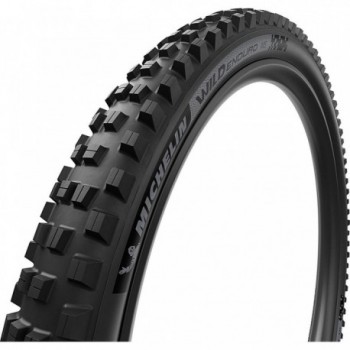 Copertone Michelin Wild Enduro MS TLR 29' x 2.40 (61-622) Antiforatura Nero-Grigio - 7 - Copertoni - 3528702016169