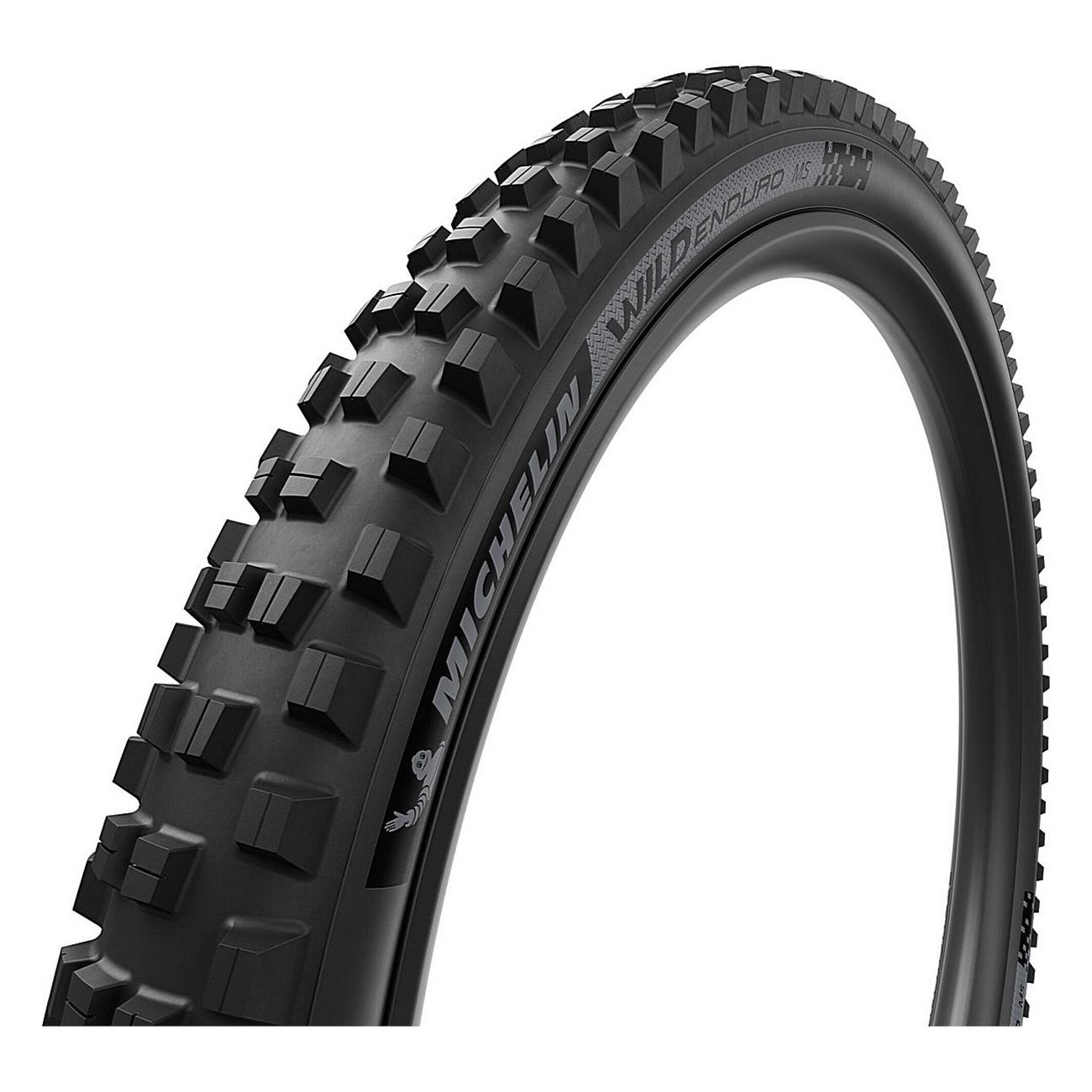 Neumático Michelin Wild Enduro MS TLR 29' x 2.40 Antipinchazos Negro-Gris - 7