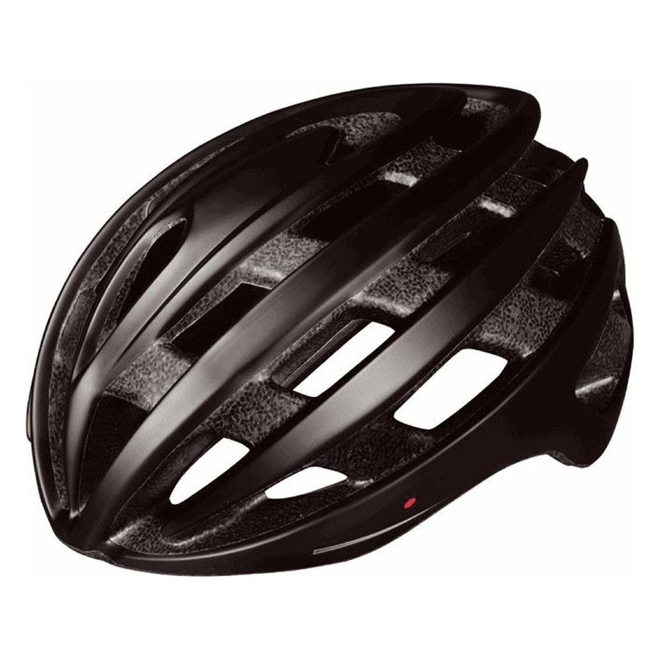 Casco Vortex SUOMY Negro Mate Talla M (54/58cm) - Ligero 230g - 1