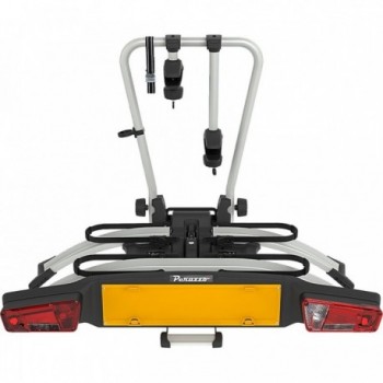 Tow Hook Bike Carrier Atlantis 2 for E-Bikes, 60 kg Capacity, Safe & Easy - 2