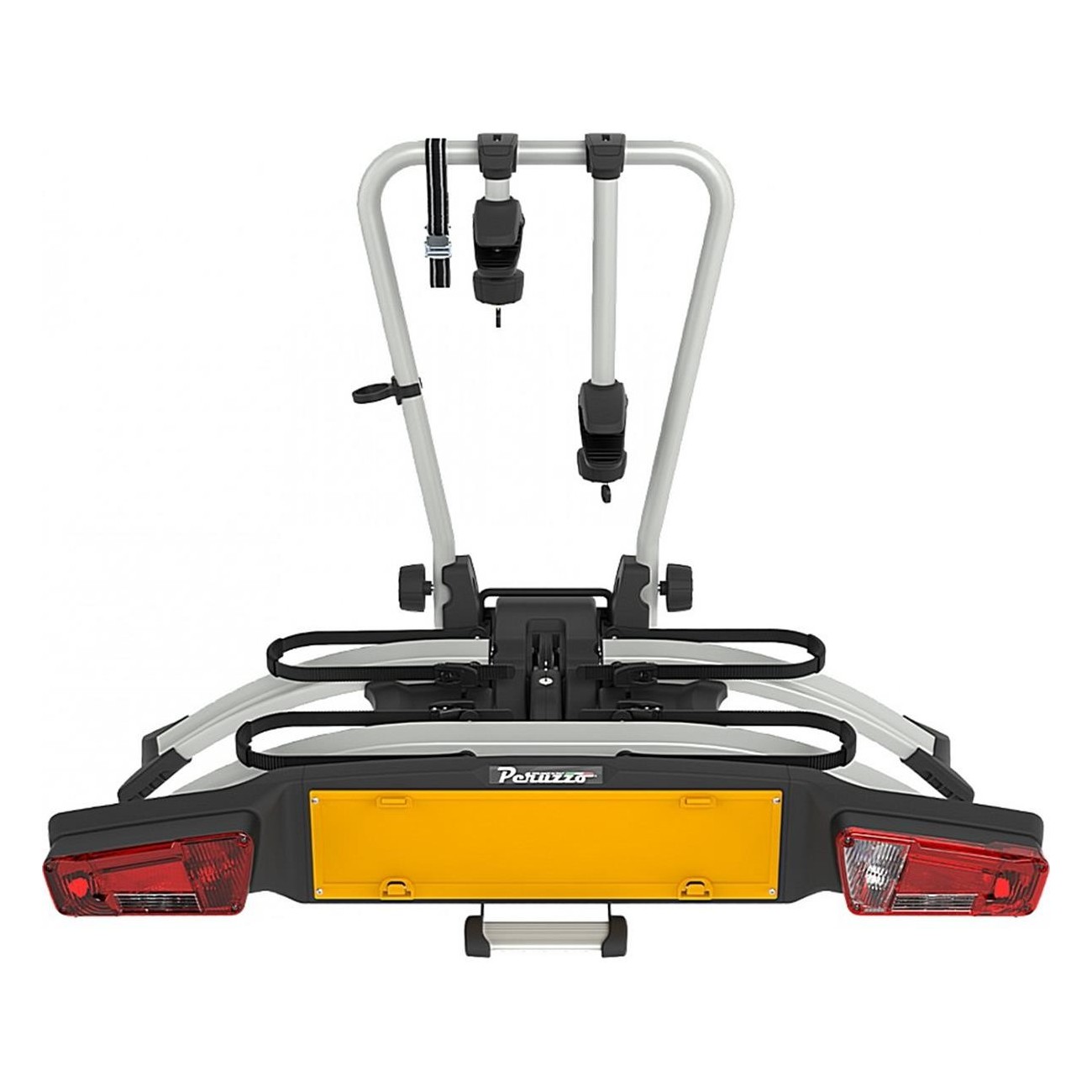 Tow Hook Bike Carrier Atlantis 2 for E-Bikes, 60 kg Capacity, Safe & Easy - 2