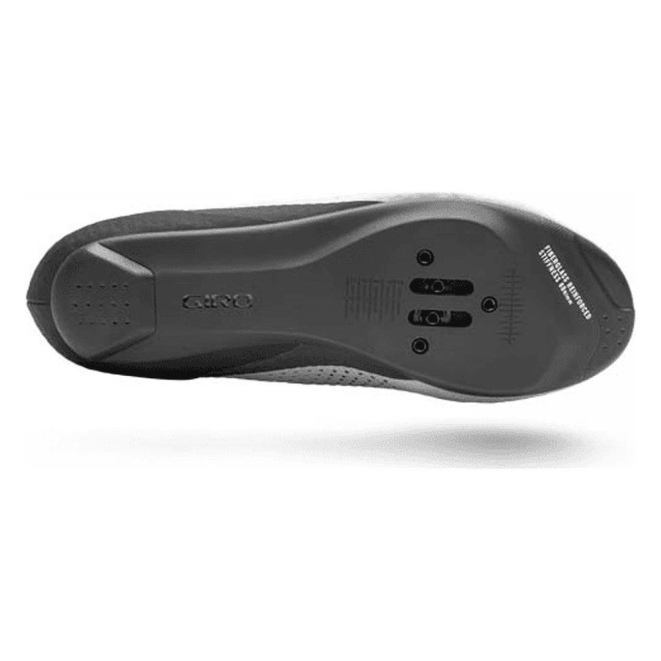 Stylus Schuhe Weiß Größe 44 mit ultraleichter Nylonsohle und Synchwire-Obermaterial - 4