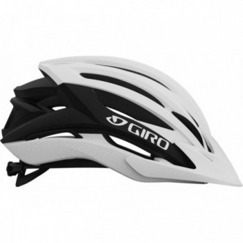 Casco Giro Artex Mips Bianco/Nero S (51-55 cm) con Sistema Roc Loc® 5 Air e Tecnologia In-Mold™ - 4 - Caschi - 0768686194436