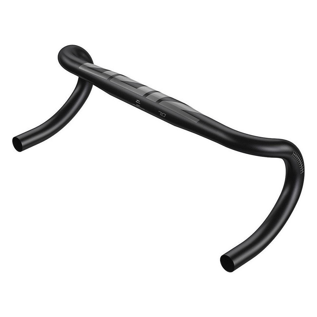 Zipp Service Course SL 70 Handlebar Black 40cm - Lightweight Aluminum - 1