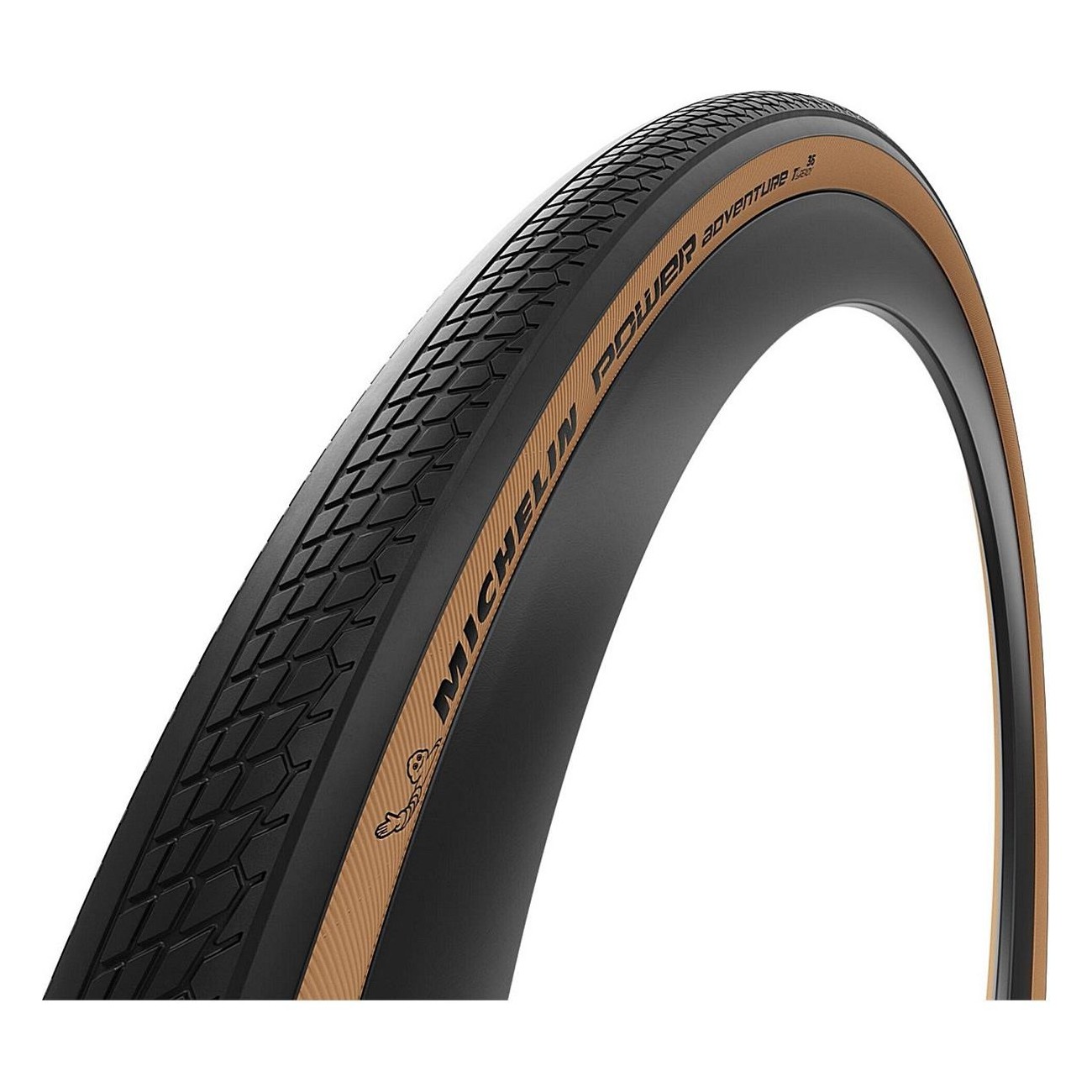 Neumático MICHELIN Power Adventure TLR Classic 650B 27.5' x 48 (48-584) Antipinchazos - 7