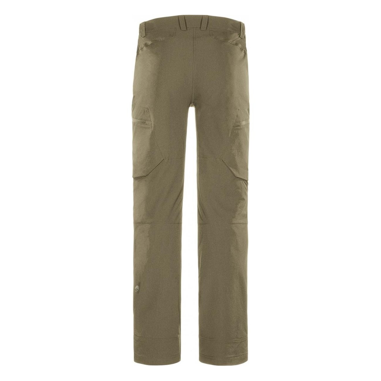 Pantalones Hombre Trekking Verde Oscuro Talla 60 GETDRY RIPSTOP - 2