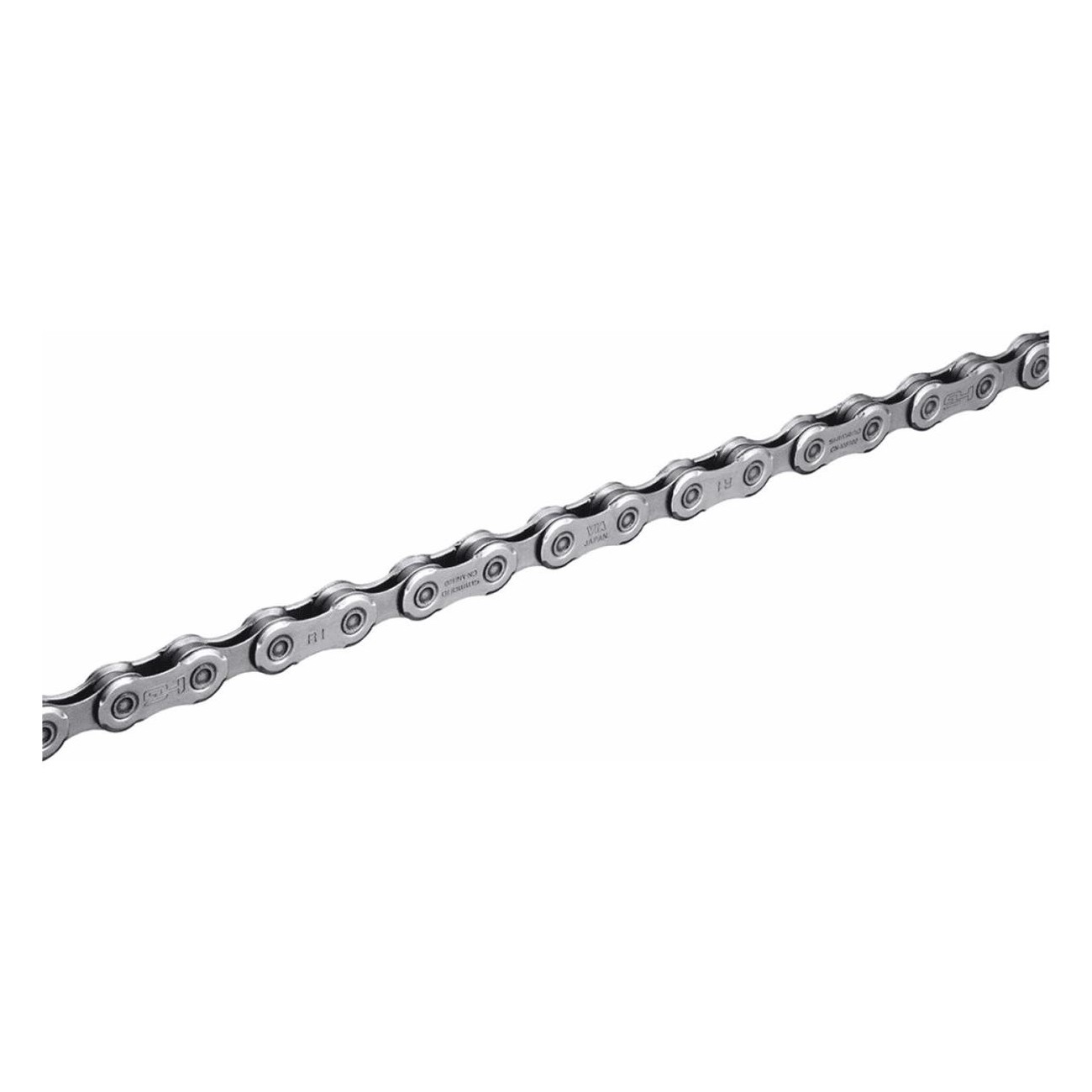 Shimano Deore CN-M6100 12V Chain with Quicklink, 126 Links for MTB/Road - 1