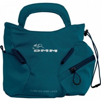 Bolsa de Magnesio Edge Boulder Azul - Ligera y Funcional, 278 g - 1