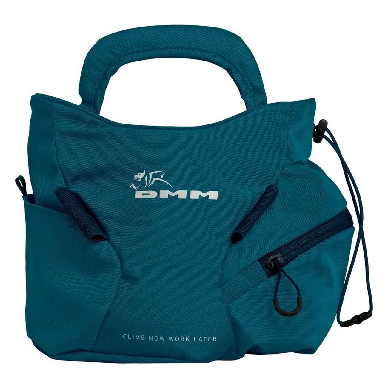 Bolsa de Magnesio Edge Boulder Azul - Ligera y Funcional, 278 g - 1