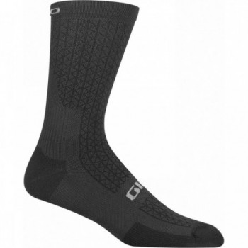 Calcetines Ciclismo HRC Team Negro 46-50 - Lujo y Rendimiento Made in Italy - 1