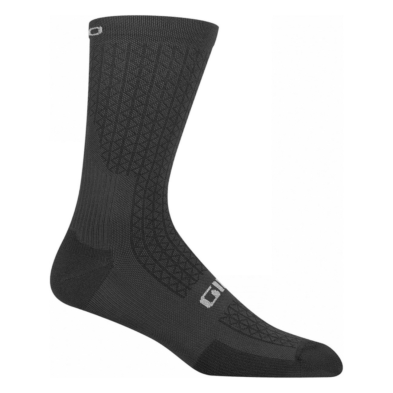 Calcetines Ciclismo HRC Team Negro 46-50 - Lujo y Rendimiento Made in Italy - 1