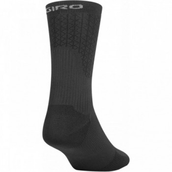 HRC Team Cycling Socks Black 46-50 - Luxury and Performance Made in Italy - 2