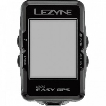 Easy Macro GPS Computer for Cycling with Advanced Features and Bluetooth Connectivity - 3