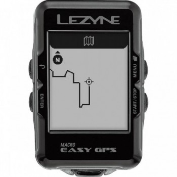 Easy Macro GPS Computer for Cycling with Advanced Features and Bluetooth Connectivity - 4