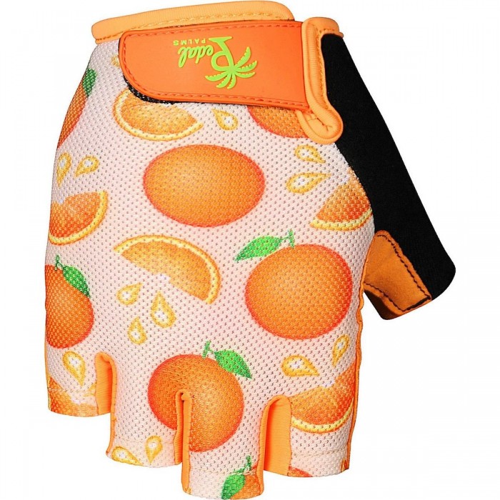 Guanti Palmi per Pedali Orange Crush XXL - Comfort e Prestazioni per Lunghe Pedalate - 1 - Guanti - 9356048007800