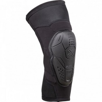 Fuse Neo Closed Knee Brace - Black, Size L, Advanced Protection & Comfort - 2